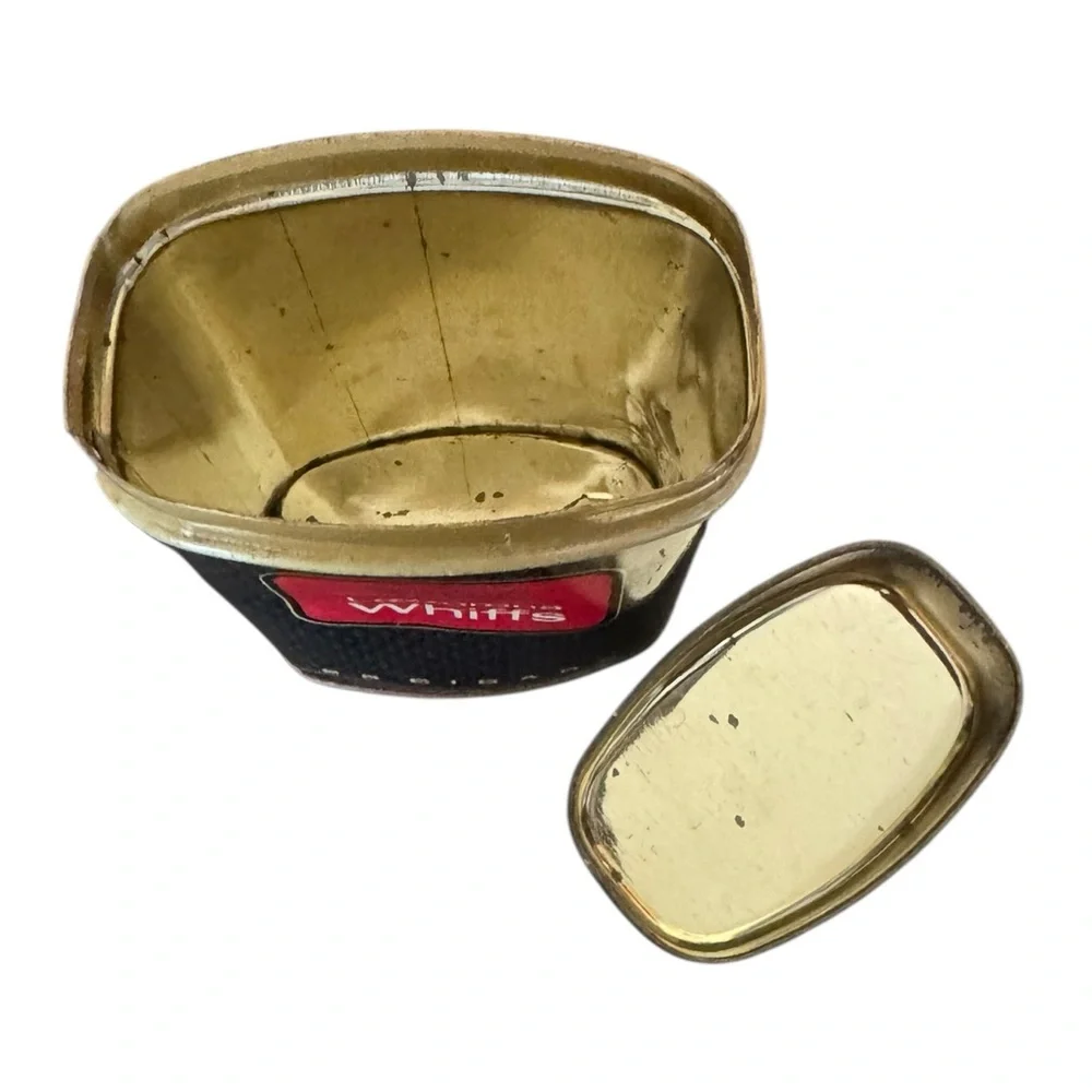 La Corona Whiffs Black and Red Cigar Tin